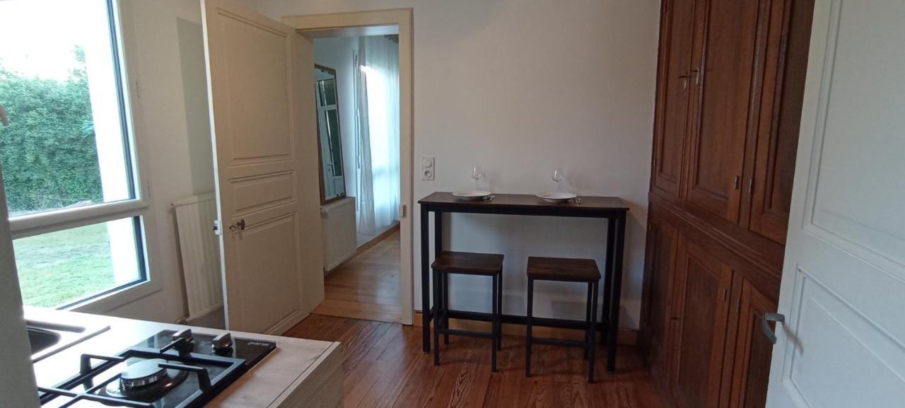 Casa Verde Baria Apartman Laluque Kültér fotó