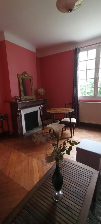 Casa Verde Baria Apartman Laluque Kültér fotó