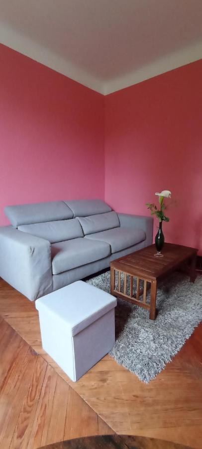 Casa Verde Baria Apartman Laluque Kültér fotó