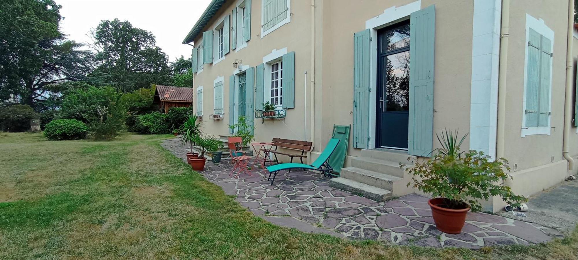 Casa Verde Baria Apartman Laluque Kültér fotó